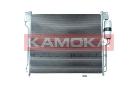 Радiатор кондицiонера NISSAN NAVARA 05-/NP300 08-/PATHFINDER 05-14 kamoka 7800204