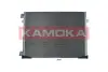 Радiатор кондицiонера NISSAN PRIMASTAR 01-/OPEL VIVARO A 00-14/RENAULT TRAFIC 01- Kamoka 7800286 (фото 2)