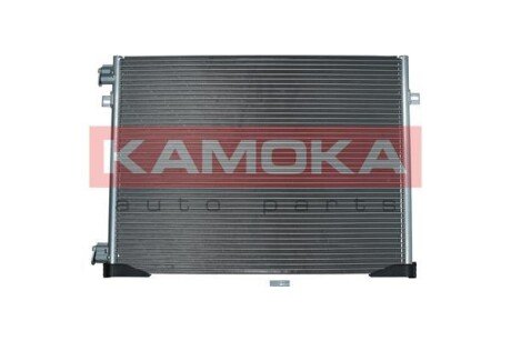 Радiатор кондицiонера NISSAN PRIMASTAR 01-/OPEL VIVARO A 00-14/RENAULT TRAFIC 01- kamoka 7800286