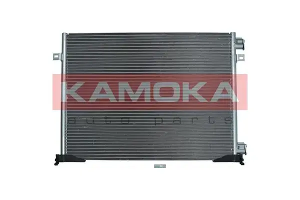 Радiатор кондицiонера NISSAN PRIMASTAR 01-/OPEL VIVARO A 00-14/RENAULT TRAFIC 01- Kamoka 7800286 (фото 1)