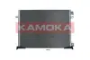 Радiатор кондицiонера NISSAN PRIMASTAR 01-/OPEL VIVARO A 00-14/RENAULT TRAFIC 01- Kamoka 7800286 (фото 1)