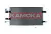 Радiатор кондицiонера NISSAN PRIMASTAR 06-/OPEL VIVARO A 01-14/RENAULT TRAFIC 01- Kamoka 7800025 (фото 2)