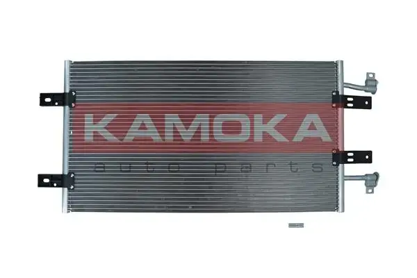 Радiатор кондицiонера NISSAN PRIMASTAR 06-/OPEL VIVARO A 01-14/RENAULT TRAFIC 01- Kamoka 7800025 (фото 1)