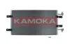 Радiатор кондицiонера NISSAN PRIMASTAR 06-/OPEL VIVARO A 01-14/RENAULT TRAFIC 01- Kamoka 7800025 (фото 1)