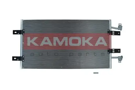 Радiатор кондицiонера NISSAN PRIMASTAR 06-/OPEL VIVARO A 01-14/RENAULT TRAFIC 01- Kamoka 7800025