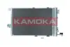 Радiатор кондицiонера OPEL ASTRA G 98-08/ZAFIRA A 99-05 Kamoka 7800136 (фото 2)