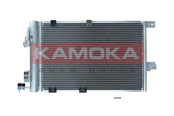 Радiатор кондицiонера OPEL ASTRA G 98-08/ZAFIRA A 99-05 Kamoka 7800136 (фото 1)
