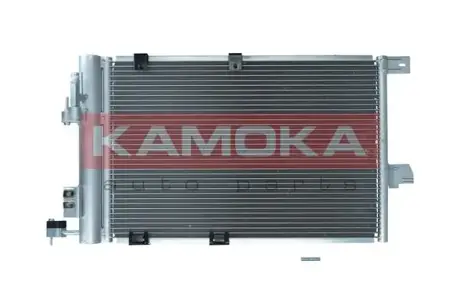 Радiатор кондицiонера OPEL ASTRA G 98-08/ZAFIRA A 99-05 Kamoka 7800136