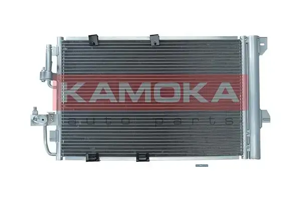 Радiатор кондицiонера OPEL ASTRA G 98-09/ZAFIRA A 99-05 Kamoka 7800151 (фото 1)