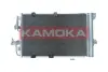 Радiатор кондицiонера OPEL ASTRA G 98-09/ZAFIRA A 99-05 Kamoka 7800151 (фото 1)