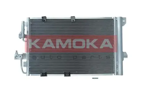 Радiатор кондицiонера OPEL ASTRA G 98-09/ZAFIRA A 99-05 kamoka 7800151