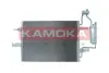 Радiатор кондицiонера OPEL MERIVA A 03-10 kamoka 7800122