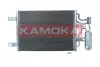 Радiатор кондицiонера OPEL MERIVA A 03-10 Kamoka 7800184 (фото 2)
