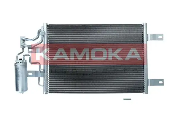 Радiатор кондицiонера OPEL MERIVA A 03-10 Kamoka 7800184 (фото 1)
