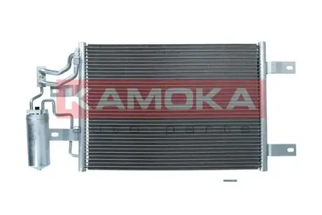 Радiатор кондицiонера OPEL MERIVA A 03-10 kamoka 7800184