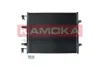 Радiатор кондицiонера OPEL VIVARO A 00-14/RENAULT TRAFIC 06- kamoka 7800294