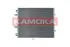 Радiатор кондицiонера OPEL VIVARO A 06-14/RENAULT TRAFIC 06- Kamoka 7800059 (фото 2)