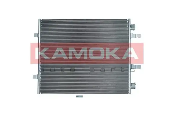 Радiатор кондицiонера OPEL VIVARO A 06-14/RENAULT TRAFIC 06- Kamoka 7800059 (фото 1)
