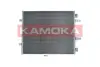 Радiатор кондицiонера OPEL VIVARO A 06-14/RENAULT TRAFIC 06- Kamoka 7800059 (фото 1)