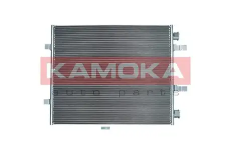 Радiатор кондицiонера OPEL VIVARO A 06-14/RENAULT TRAFIC 06- Kamoka 7800059