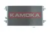 Радiатор кондицiонера RENAULT CLIO 00-05/LAGUNA 01-07/VEL SATIS 02-09 kamoka 7800206