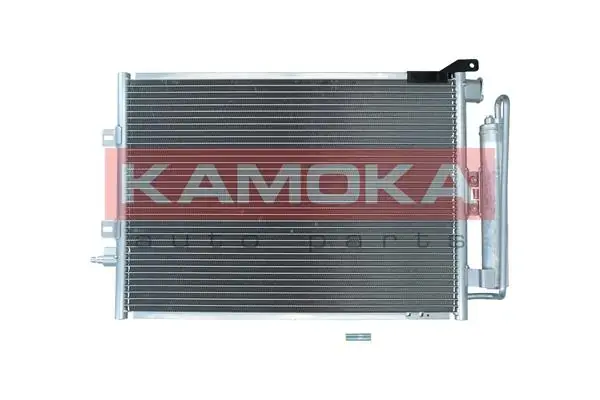Радiатор кондицiонера RENAULT CLIO 05-/MODUS 04- kamoka 7800046
