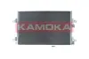 Радiатор кондицiонера RENAULT ESPACE 02-15/MEGANE 02-08 Kamoka 7800292 (фото 2)