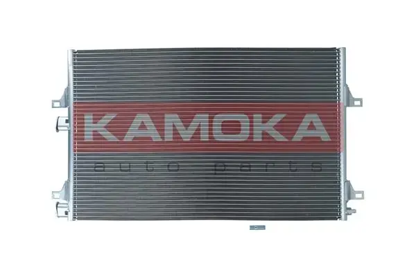 Радiатор кондицiонера RENAULT ESPACE 02-15/MEGANE 02-08 Kamoka 7800292 (фото 1)