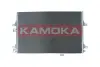 Радiатор кондицiонера RENAULT ESPACE 02-15/MEGANE 02-08 Kamoka 7800292 (фото 1)