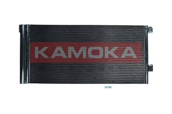 Радiатор кондицiонера RENAULT LAGUNA 07-15/LATITUDE 10- kamoka 7800182