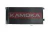 Радiатор кондицiонера RENAULT LAGUNA 07-15/LATITUDE 10- kamoka 7800182