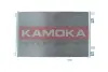 Радiатор кондицiонера RENAULT MEGANE 01-12/SCENIC 03-10 kamoka 7800208