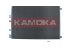 Радiатор кондицiонера RENAULT MEGANE 02-12/SCENIC 03-09 kamoka 7800295