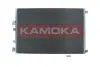 Радiатор кондицiонера RENAULT MEGANE 02-12/SCENIC 03-09 kamoka 7800295