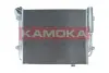Радiатор кондицiонера SEAT ALHAMBRA 10-/VW SHARAN 10- kamoka 7800314