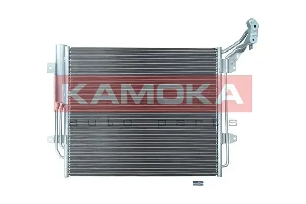 Радiатор кондицiонера SEAT ALHAMBRA 10-/VW SHARAN 10- kamoka 7800314