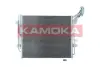 Радiатор кондицiонера SEAT ALHAMBRA 10-/VW SHARAN 10- kamoka 7800314