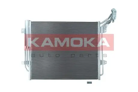 Радiатор кондицiонера SEAT ALHAMBRA 10-/VW SHARAN 10- kamoka 7800314