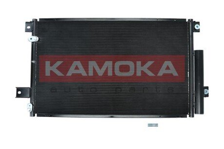 Радiатор кондицiонера TOYOTA AVENSIS 03-09/COROLLA 05-09 kamoka 7800013