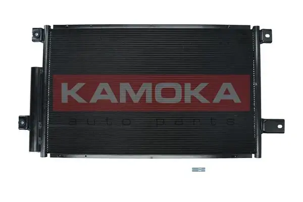 Радiатор кондицiонера TOYOTA AVENSIS 03-09/COROLLA 05-09 Kamoka 7800013 (фото 1)