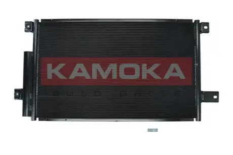 Радiатор кондицiонера TOYOTA AVENSIS 03-09/COROLLA 05-09 kamoka 7800013