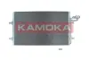 Радiатор кондицiонера VOLVO C30 06-13/C70 07-11/S40 03-12/V50 03-12 kamoka 7800172