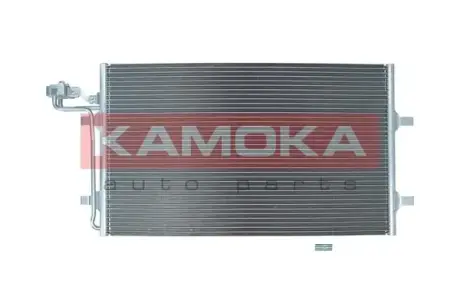 Радiатор кондицiонера VOLVO C30 06-13/C70 07-11/S40 03-12/V50 03-12 kamoka 7800172