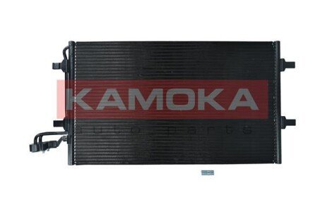 Радiатор кондицiонера VOLVO C30 06-13/C70 07-11/S40 03-12/V50 03-12 kamoka 7800219