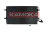 Радiатор кондицiонера VOLVO C30 06-13/C70 07-11/S40 03-12/V50 03-12 Kamoka 7800219 (фото 1)