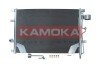 Радiатор кондицiонера VOLVO S60 00-10/S80 98-08/V70 99-08/XC70 02-08 kamoka 7800005