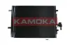 Радiатор кондицiонера VOLVO S60 10-18/S80 06-16/V40 12-/V60 11-18/V70 05- Kamoka 7800021 (фото 2)