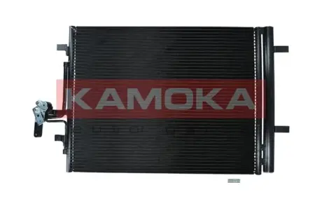 Радiатор кондицiонера VOLVO S60 10-18/S80 06-16/V40 12-/V60 11-18/V70 05- kamoka 7800021