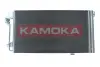 Радiатор кондицiонера VW CALIFORNIA 03-15/CARAVELLE 03-15/MULTIVAN 03-15 Kamoka 7800144 (фото 2)