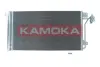 Радiатор кондицiонера VW CALIFORNIA 03-15/CARAVELLE 03-15/MULTIVAN 03-15 Kamoka 7800144 (фото 1)